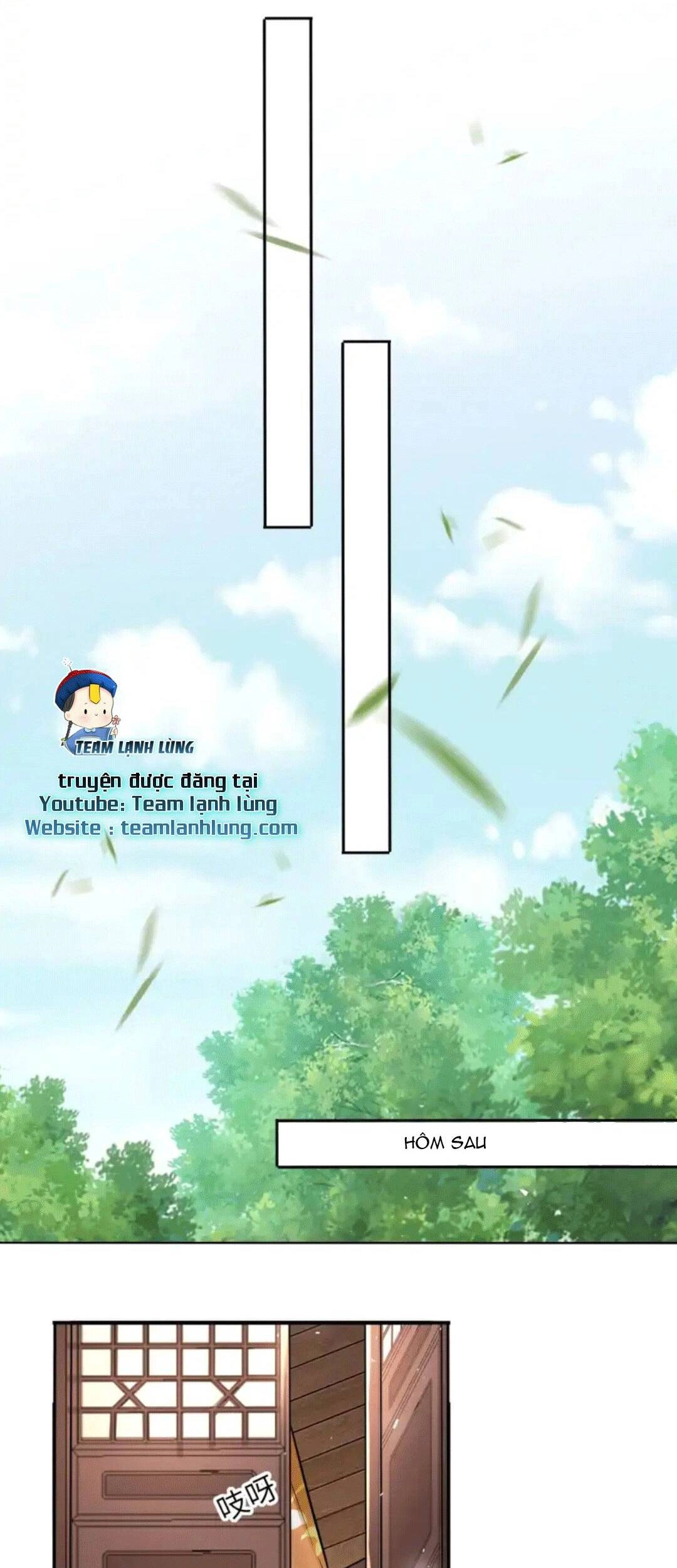 Ta Đem Hoàng Tử Dưỡng Thành Hắc Hóa Chapter 14 - 16