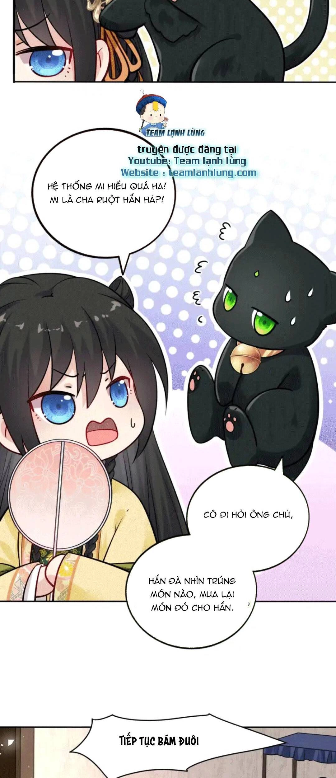 Ta Đem Hoàng Tử Dưỡng Thành Hắc Hóa Chapter 14 - 24