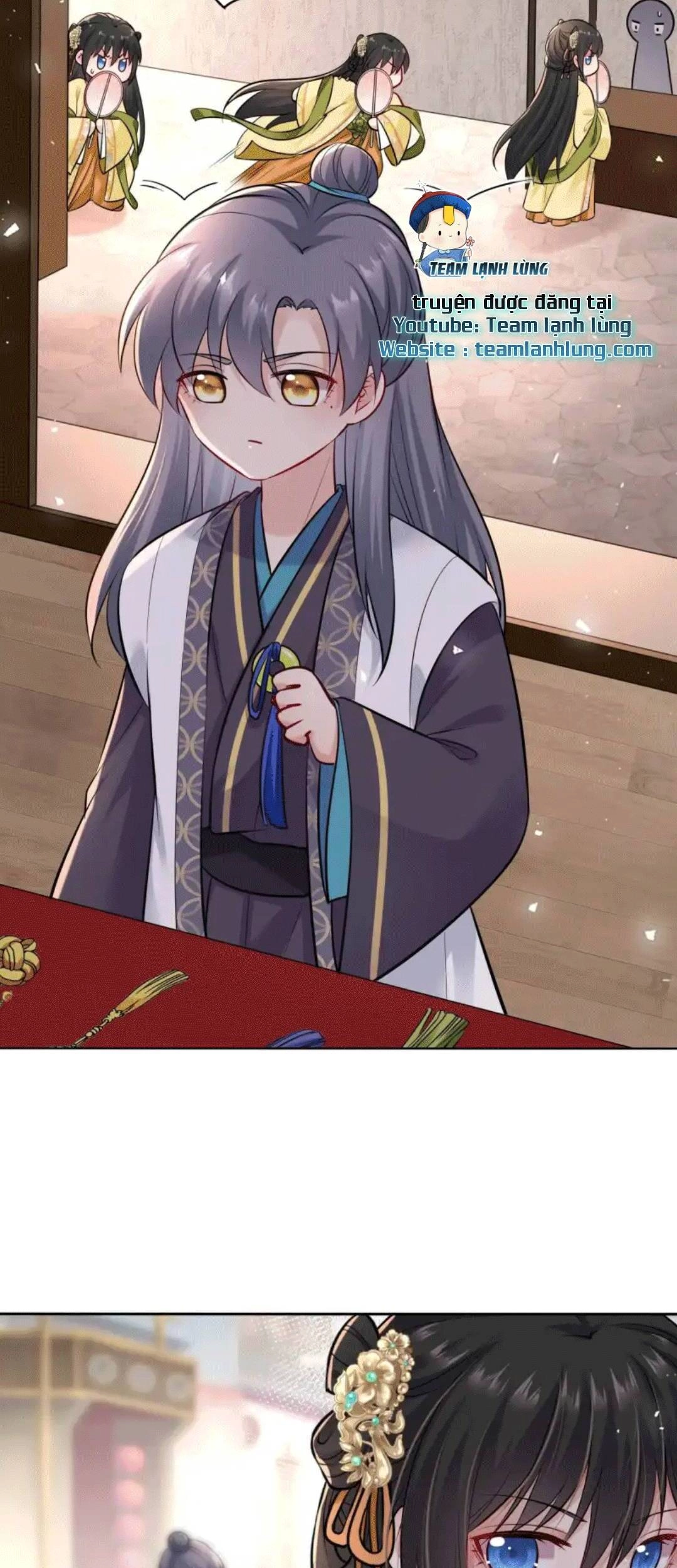 Ta Đem Hoàng Tử Dưỡng Thành Hắc Hóa Chapter 14 - 25