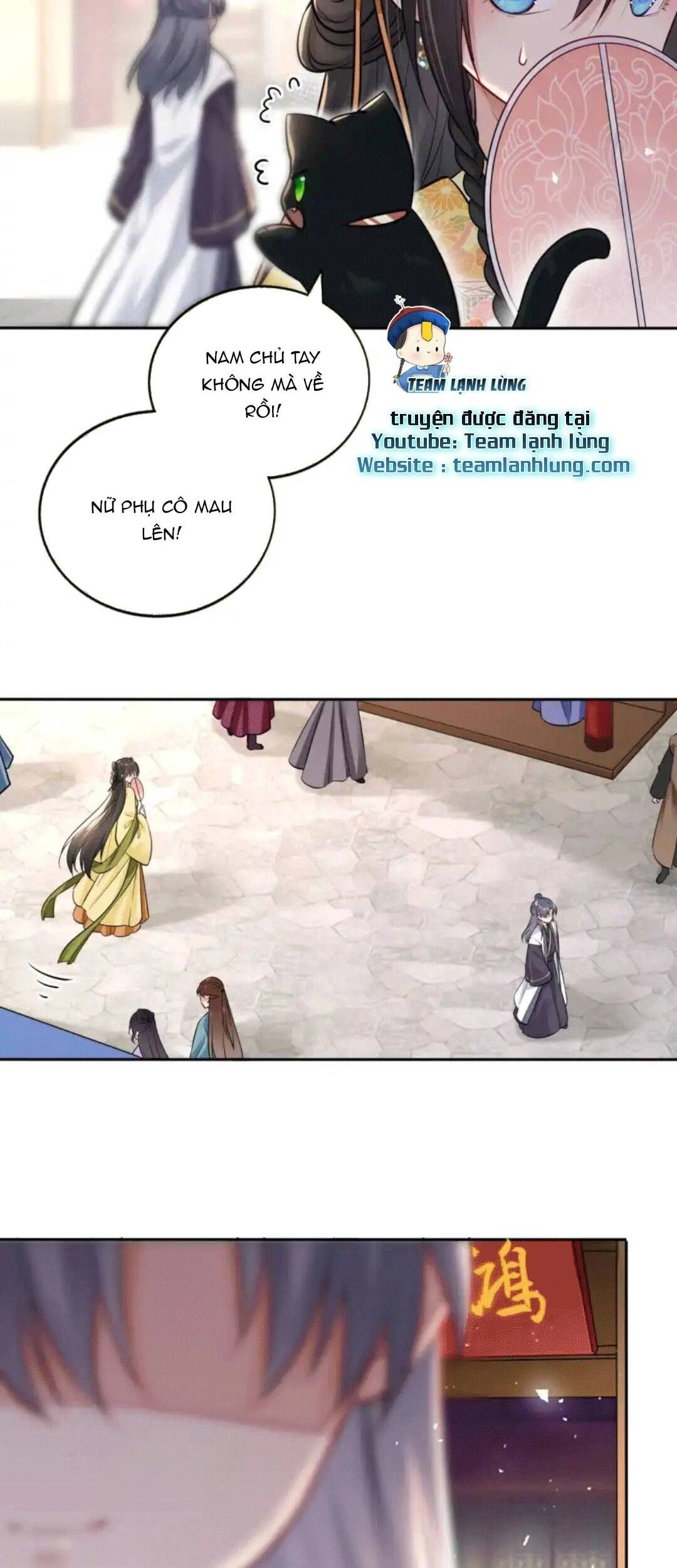 Ta Đem Hoàng Tử Dưỡng Thành Hắc Hóa Chapter 14 - 26