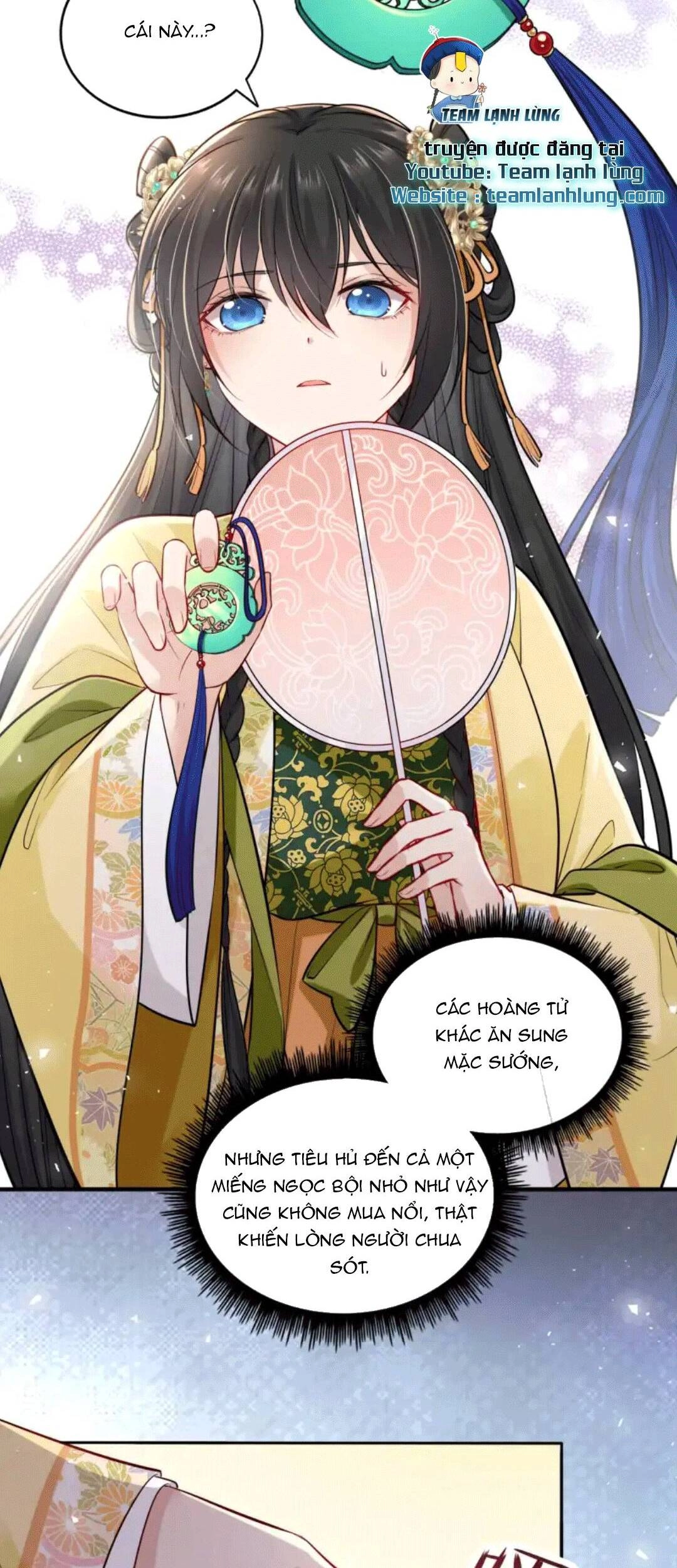 Ta Đem Hoàng Tử Dưỡng Thành Hắc Hóa Chapter 14 - 31