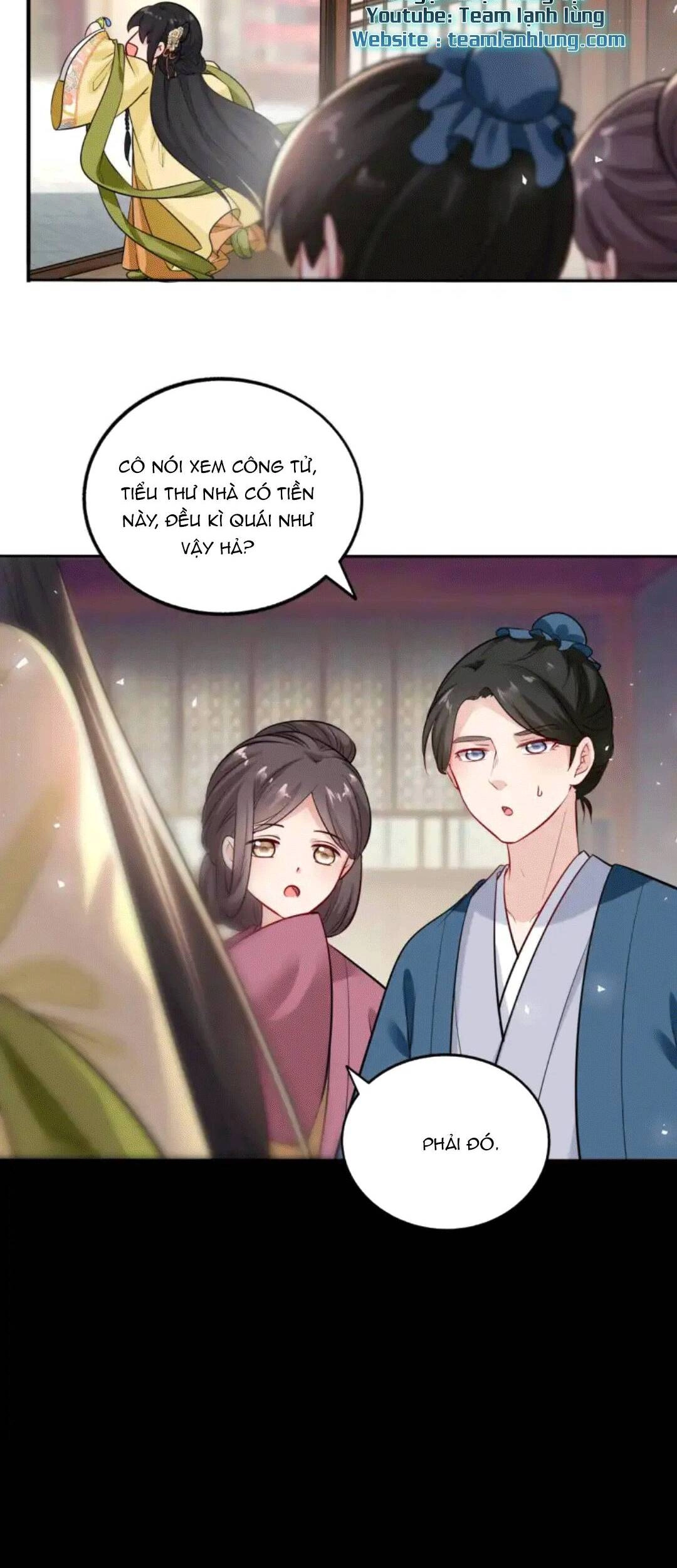 Ta Đem Hoàng Tử Dưỡng Thành Hắc Hóa Chapter 14 - 33