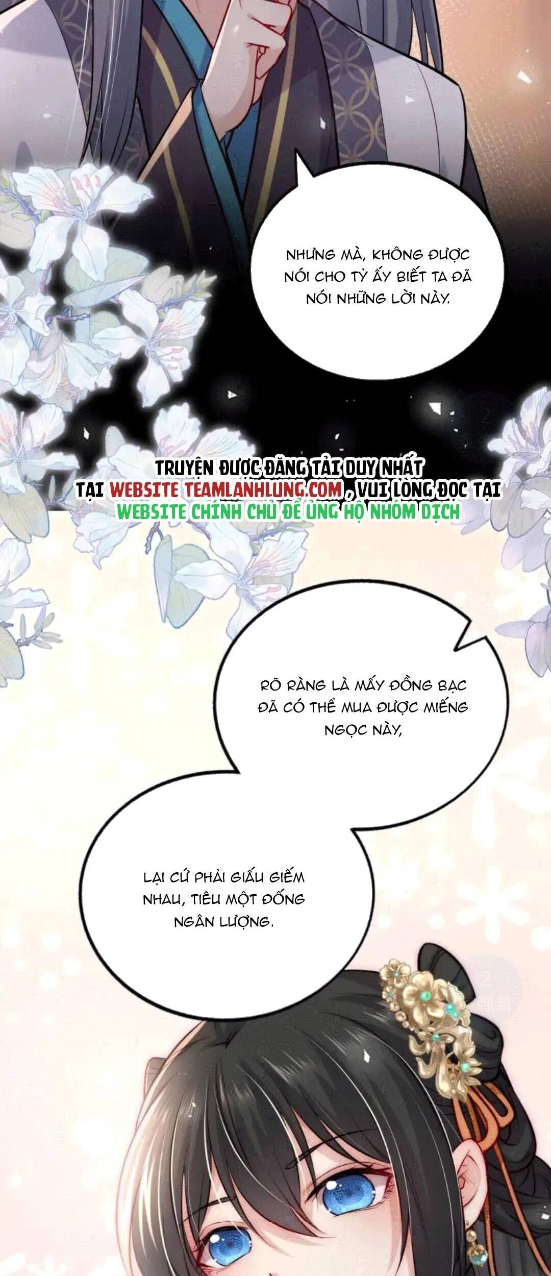 Ta Đem Hoàng Tử Dưỡng Thành Hắc Hóa Chapter 14 - 35