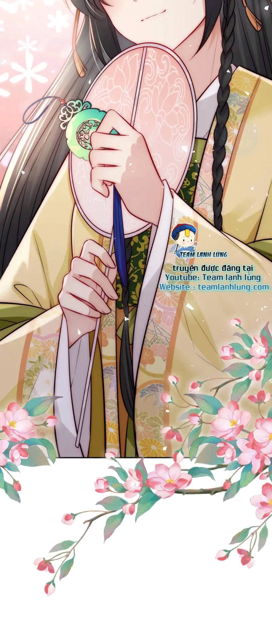 Ta Đem Hoàng Tử Dưỡng Thành Hắc Hóa Chapter 14 - 36