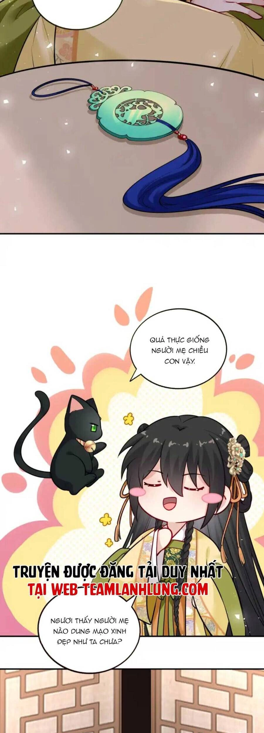 Ta Đem Hoàng Tử Dưỡng Thành Hắc Hóa Chapter 15 - 6