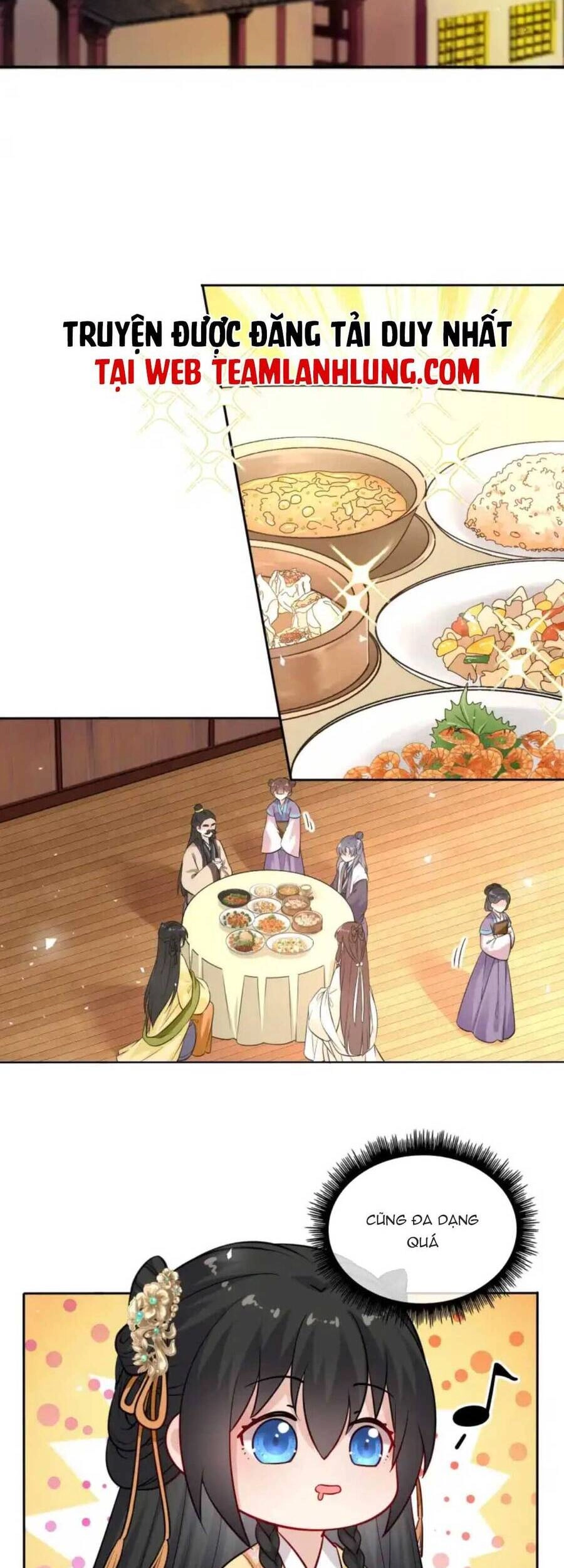 Ta Đem Hoàng Tử Dưỡng Thành Hắc Hóa Chapter 15 - 11