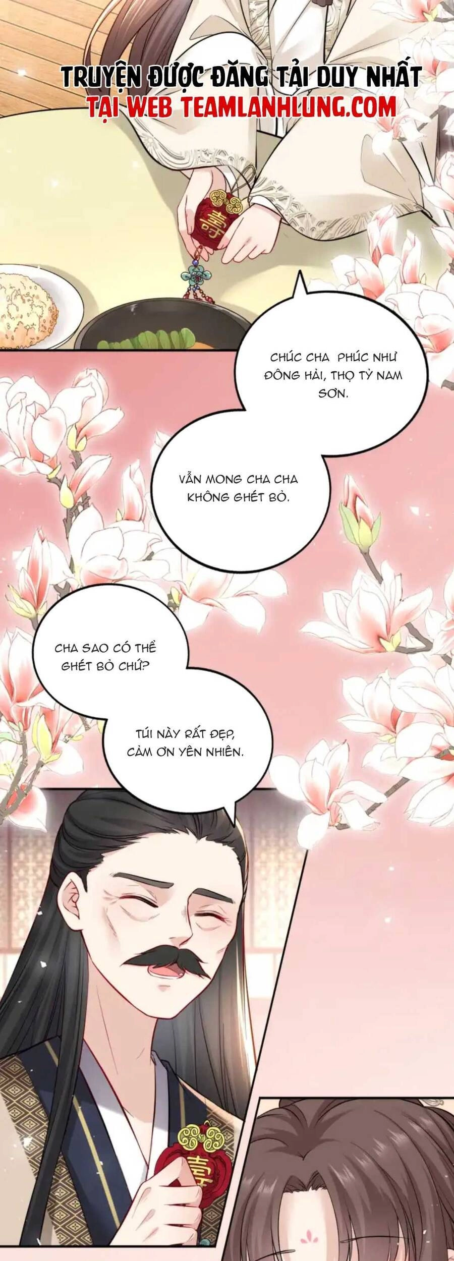 Ta Đem Hoàng Tử Dưỡng Thành Hắc Hóa Chapter 15 - 14