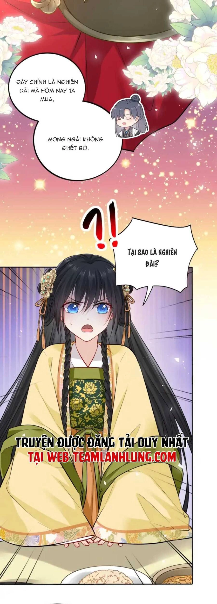 Ta Đem Hoàng Tử Dưỡng Thành Hắc Hóa Chapter 15 - 20