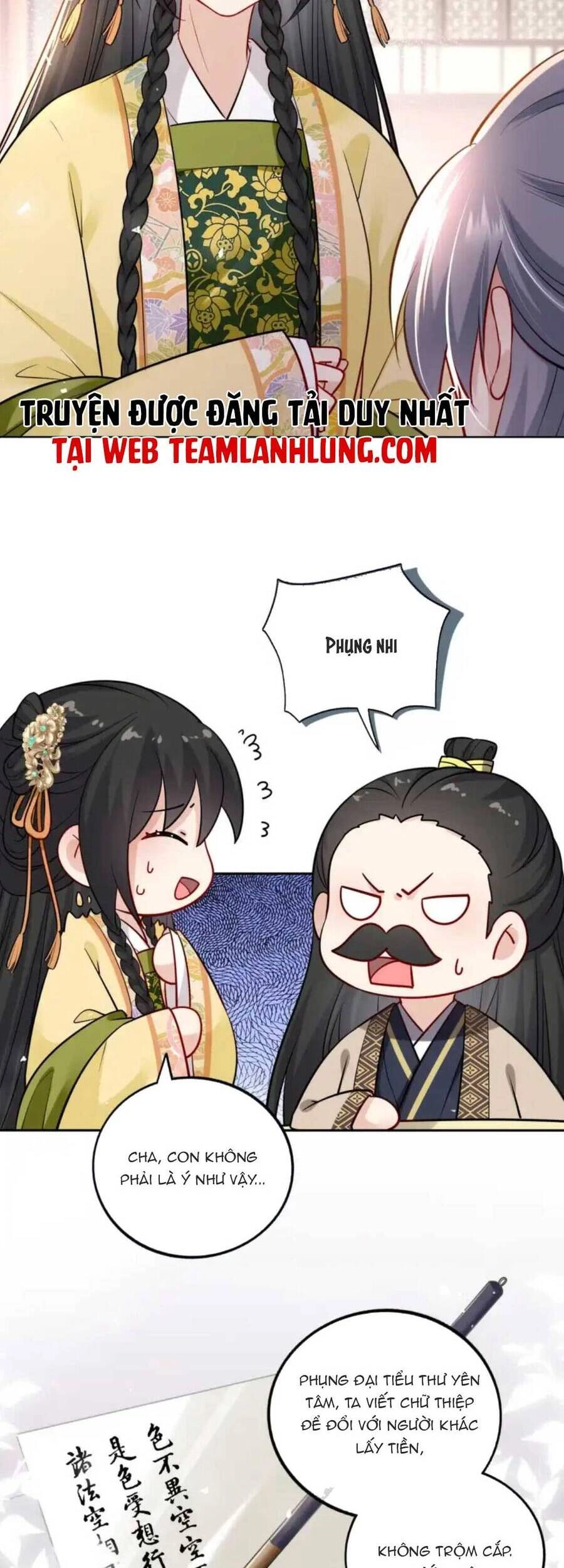 Ta Đem Hoàng Tử Dưỡng Thành Hắc Hóa Chapter 15 - 23