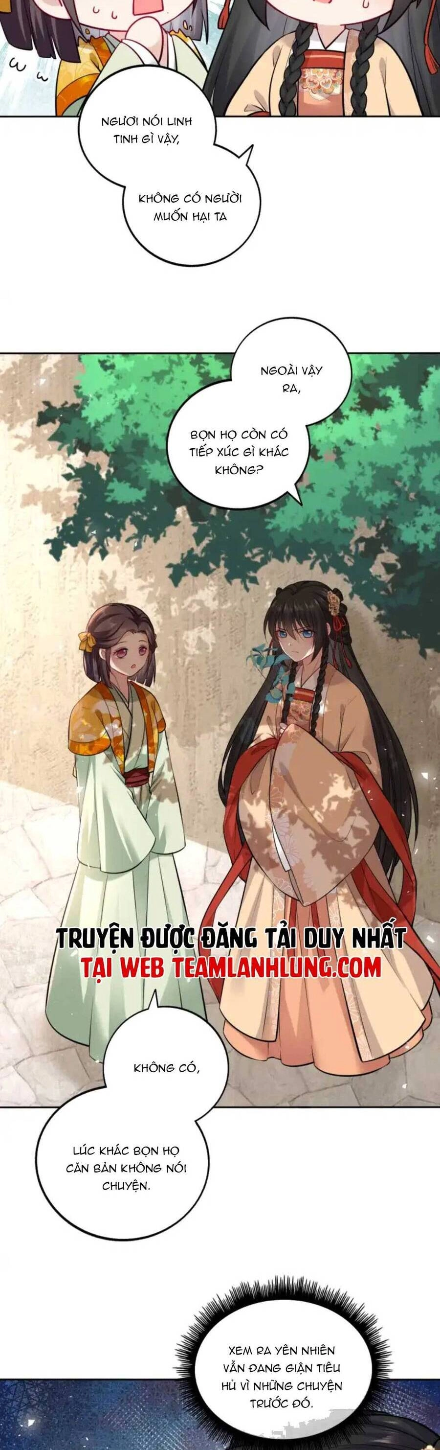 Ta Đem Hoàng Tử Dưỡng Thành Hắc Hóa Chapter 17 - 6