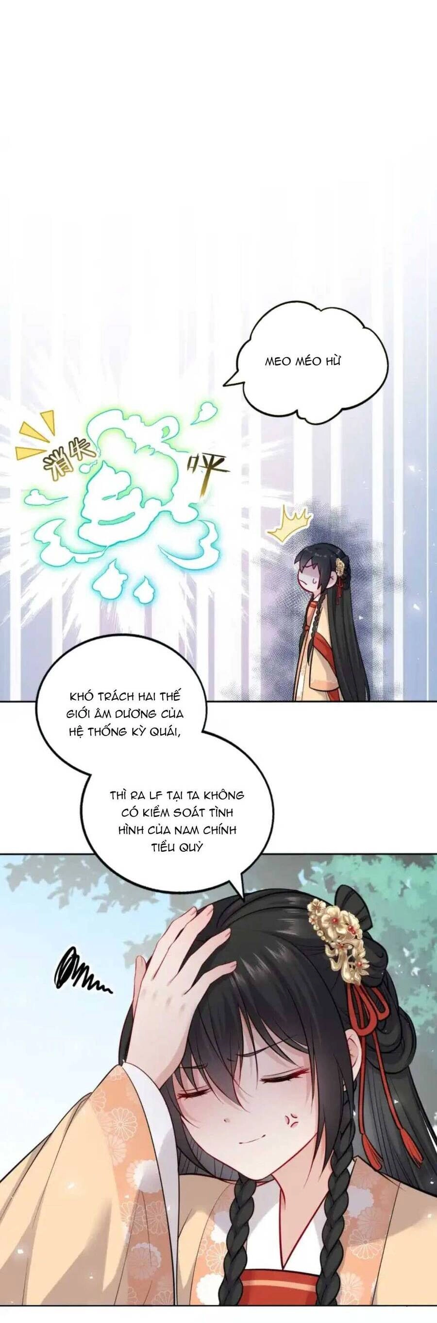 Ta Đem Hoàng Tử Dưỡng Thành Hắc Hóa Chapter 17 - 11