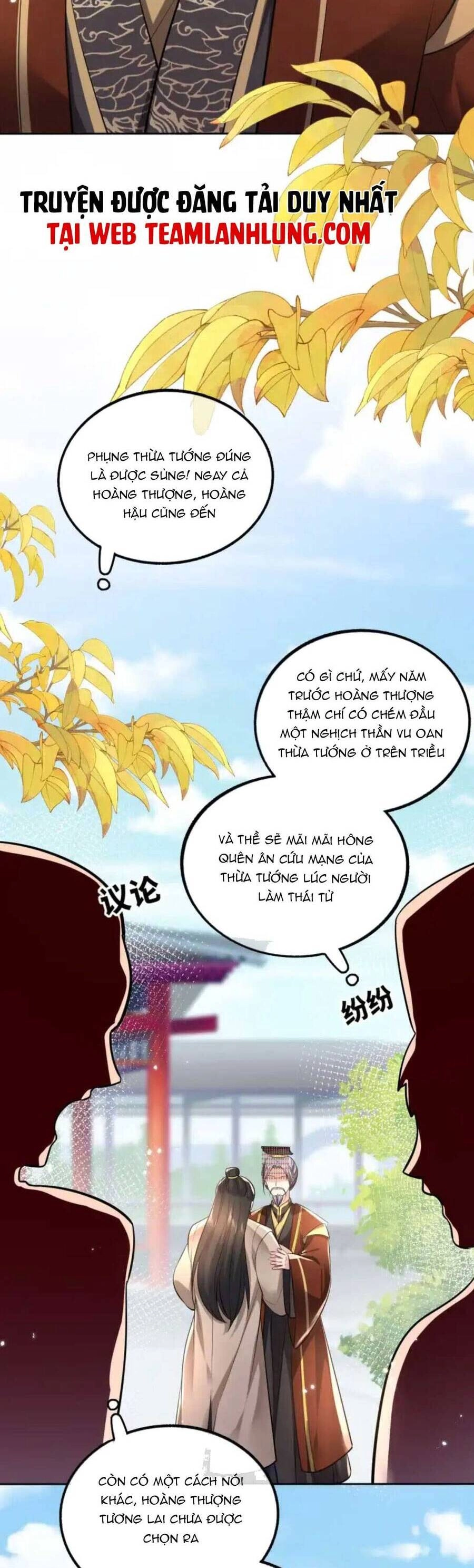 Ta Đem Hoàng Tử Dưỡng Thành Hắc Hóa Chapter 18 - 5