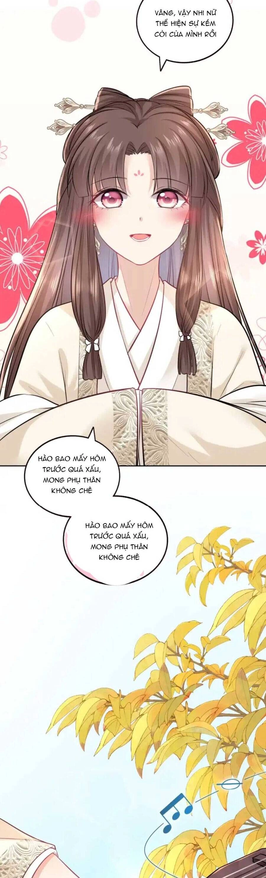 Ta Đem Hoàng Tử Dưỡng Thành Hắc Hóa Chapter 18 - 9