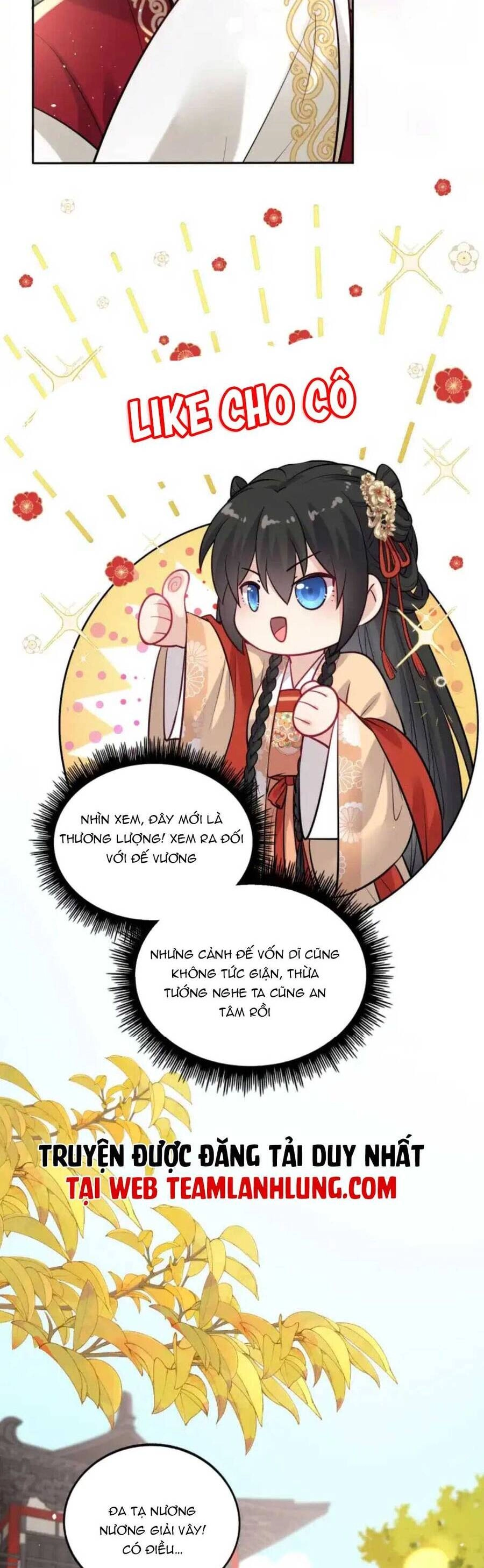 Ta Đem Hoàng Tử Dưỡng Thành Hắc Hóa Chapter 18 - 17