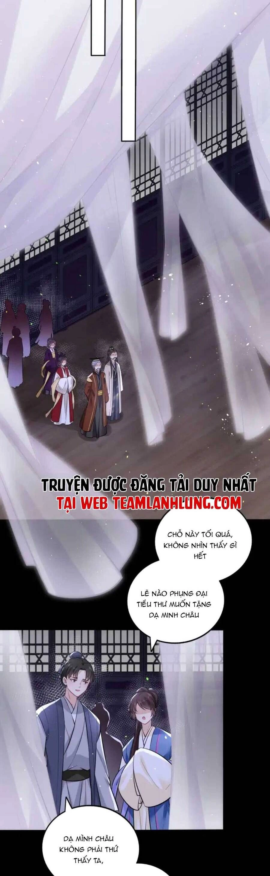 Ta Đem Hoàng Tử Dưỡng Thành Hắc Hóa Chapter 18 - 19