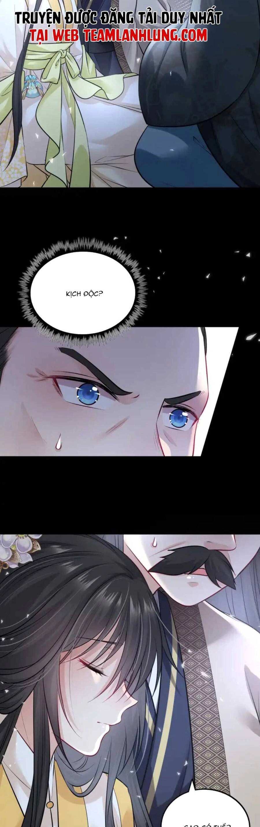 Ta Đem Hoàng Tử Dưỡng Thành Hắc Hóa Chapter 19 - 7