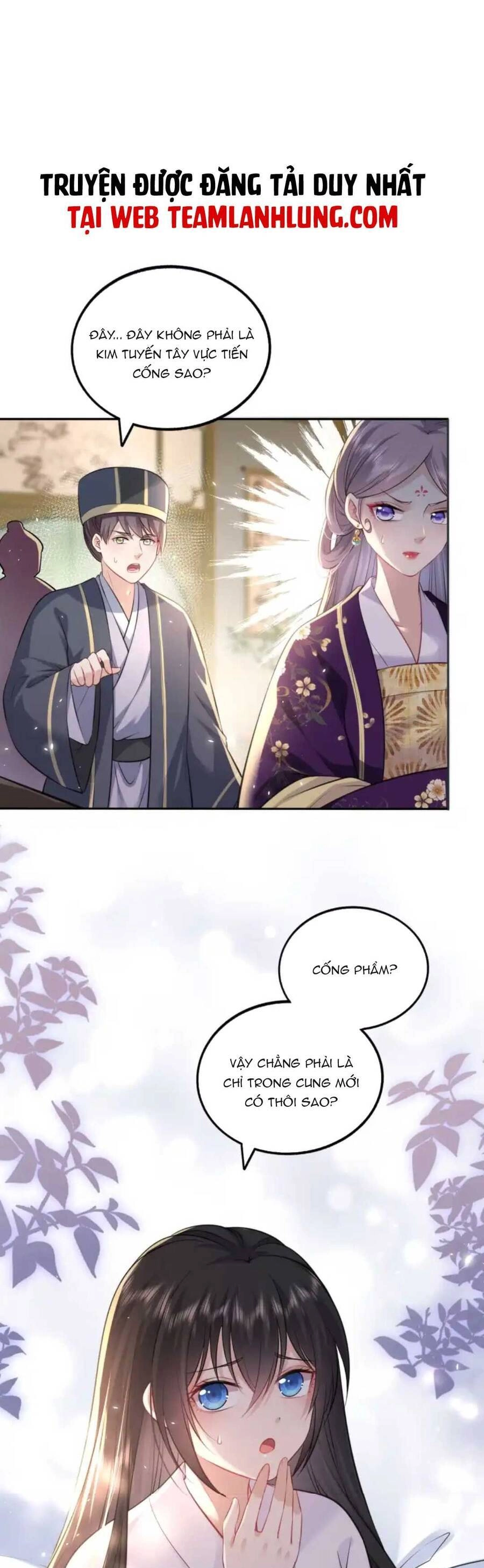 Ta Đem Hoàng Tử Dưỡng Thành Hắc Hóa Chapter 20 - 2