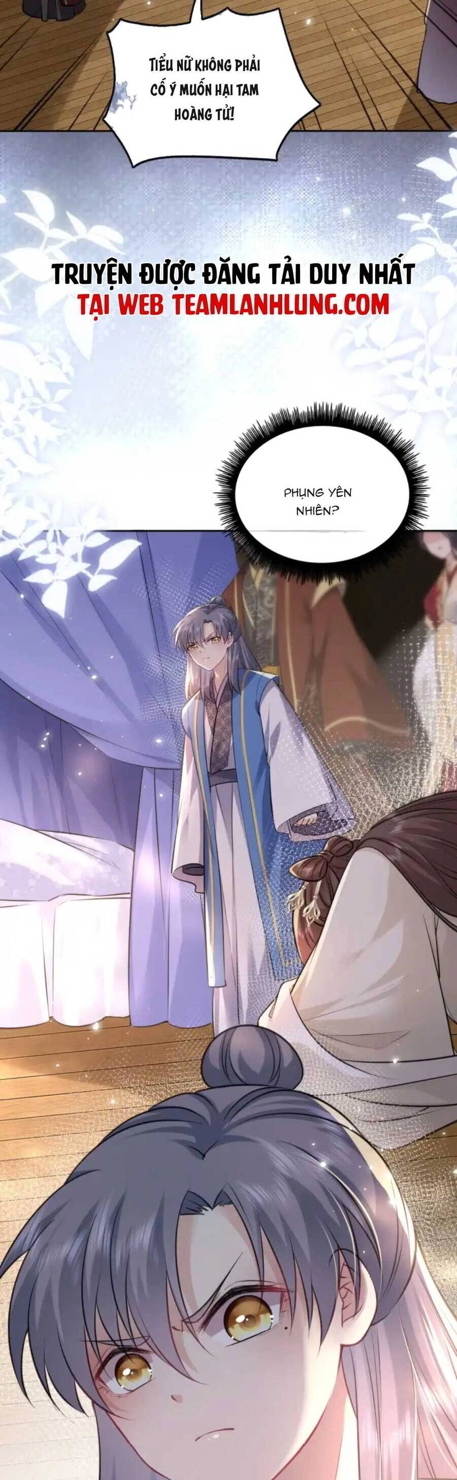 Ta Đem Hoàng Tử Dưỡng Thành Hắc Hóa Chapter 20 - 5