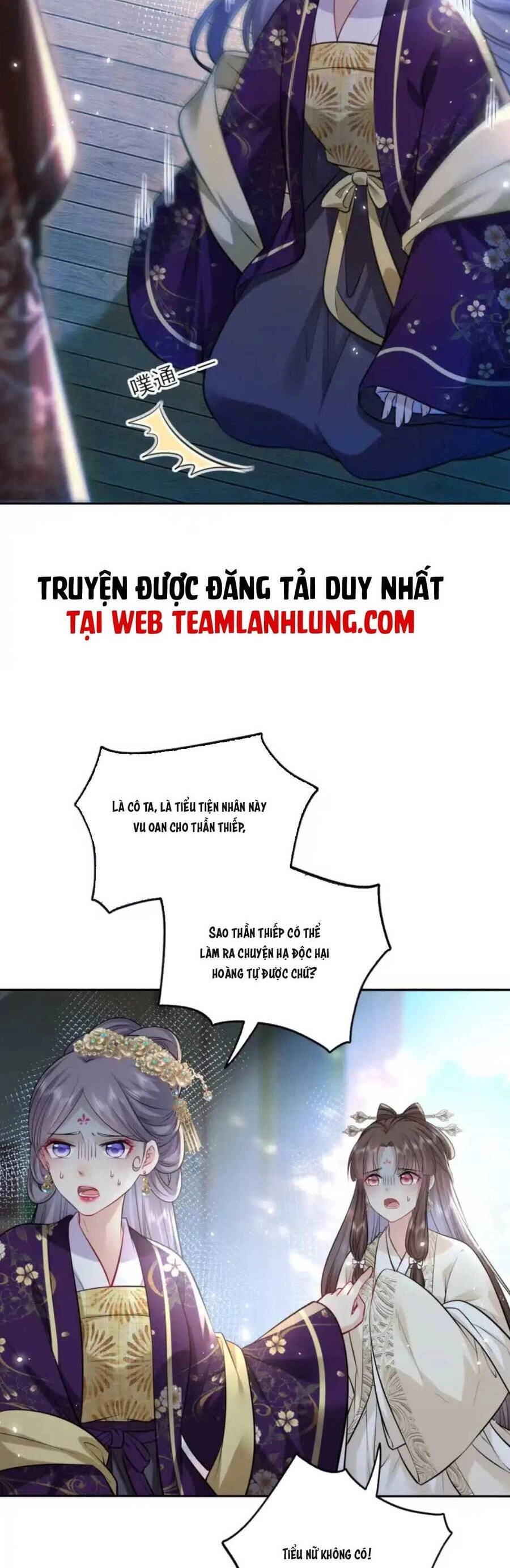 Ta Đem Hoàng Tử Dưỡng Thành Hắc Hóa Chapter 20 - 8