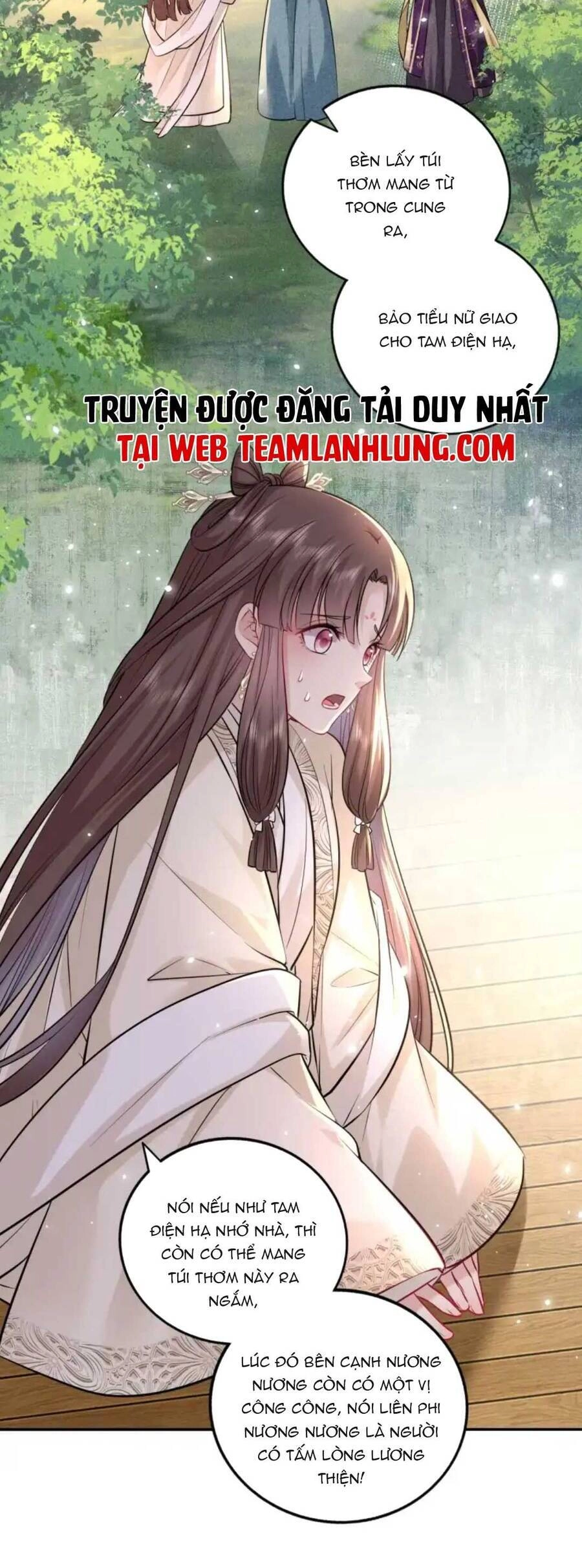 Ta Đem Hoàng Tử Dưỡng Thành Hắc Hóa Chapter 20 - 15