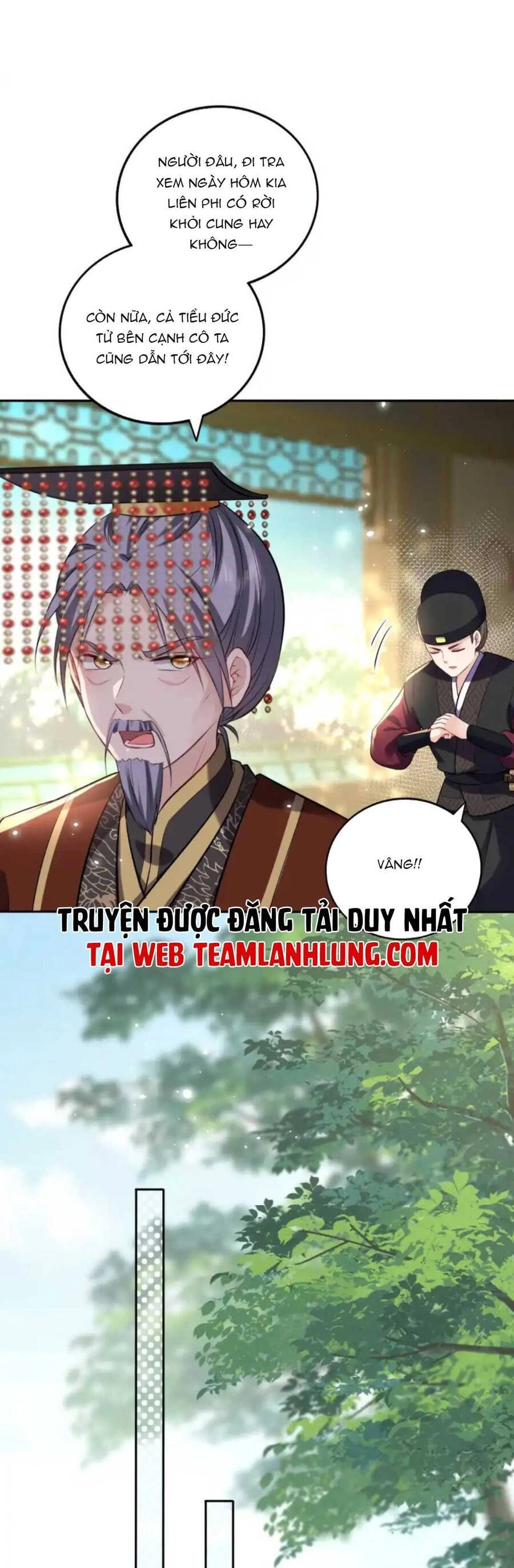 Ta Đem Hoàng Tử Dưỡng Thành Hắc Hóa Chapter 20 - 16