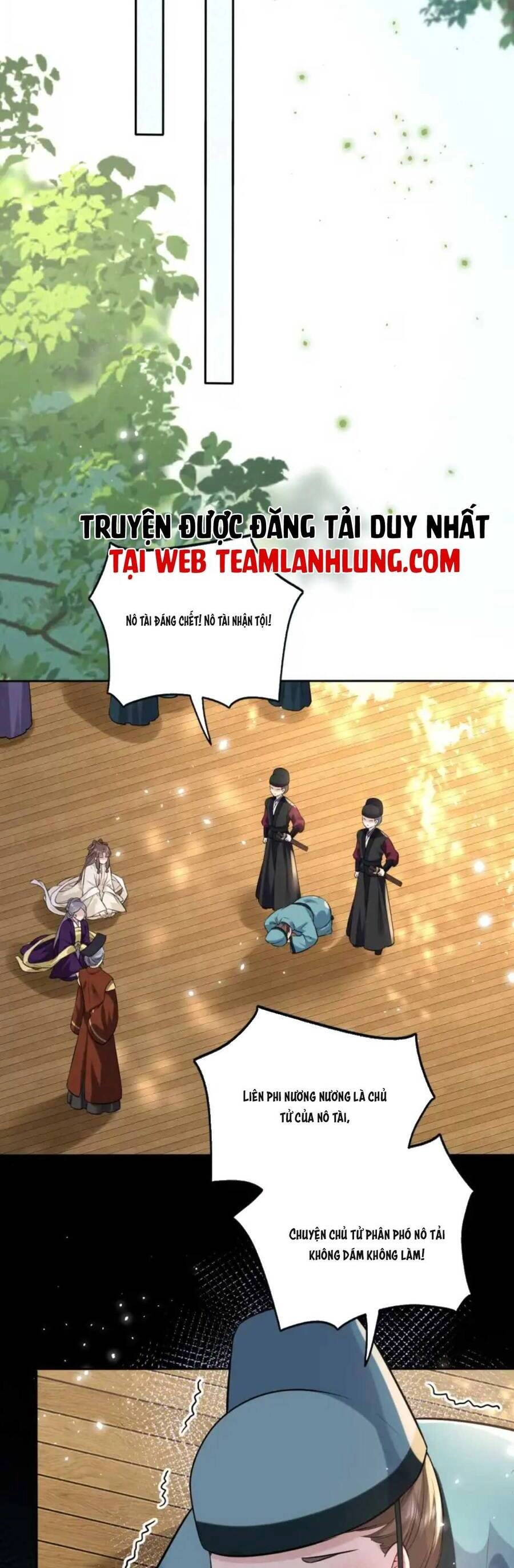 Ta Đem Hoàng Tử Dưỡng Thành Hắc Hóa Chapter 20 - 17