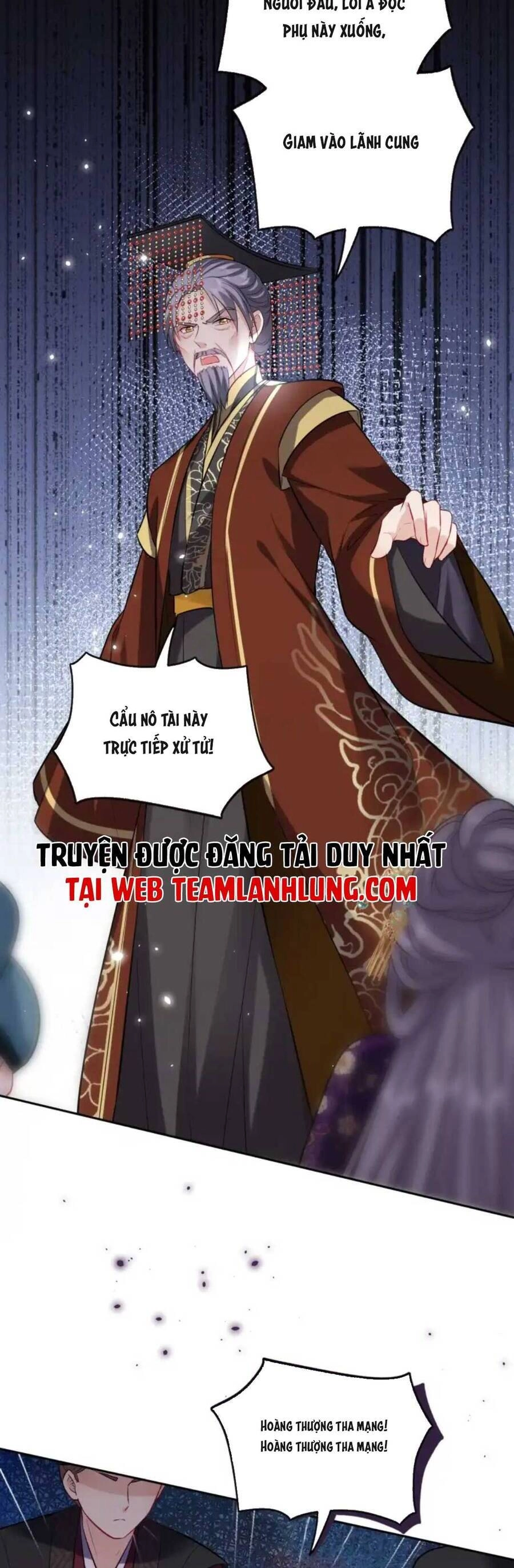 Ta Đem Hoàng Tử Dưỡng Thành Hắc Hóa Chapter 20 - 19