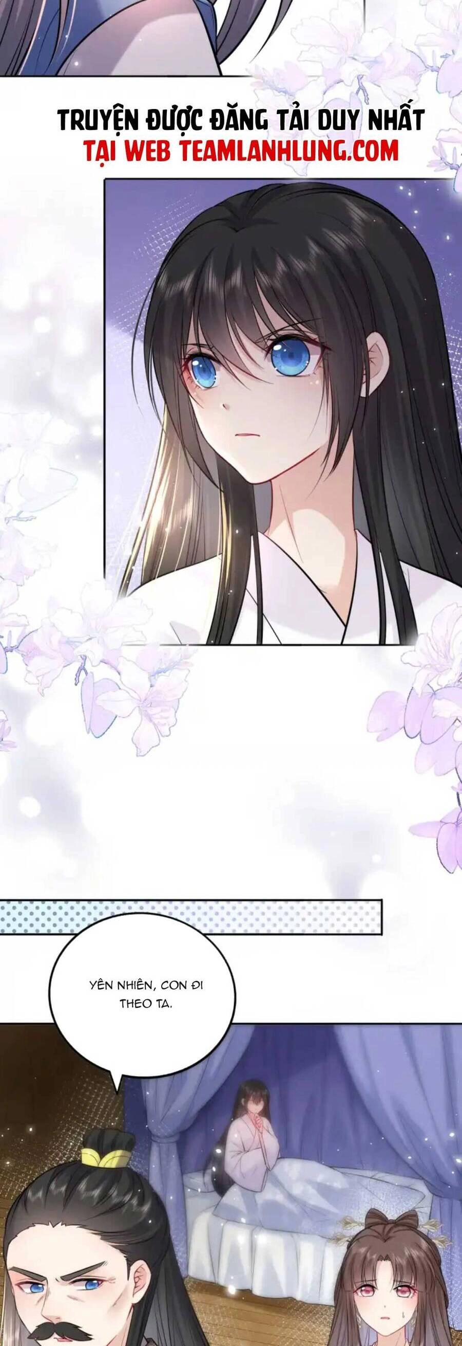 Ta Đem Hoàng Tử Dưỡng Thành Hắc Hóa Chapter 20 - 22