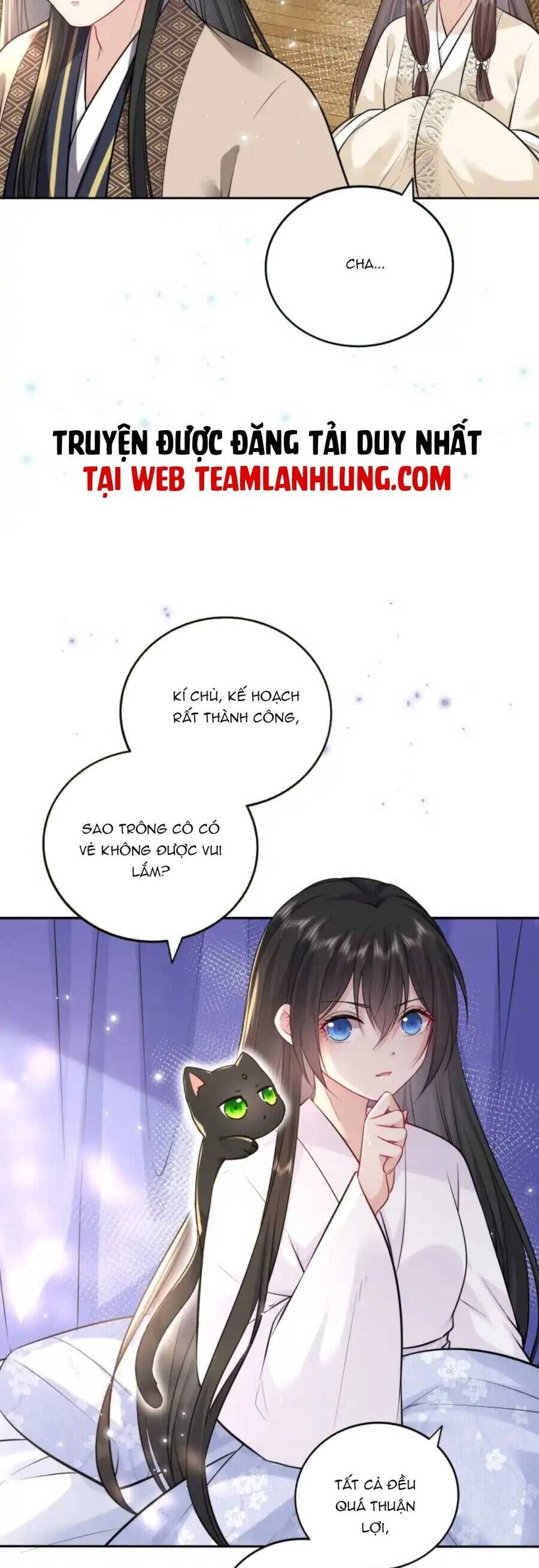 Ta Đem Hoàng Tử Dưỡng Thành Hắc Hóa Chapter 20 - 23