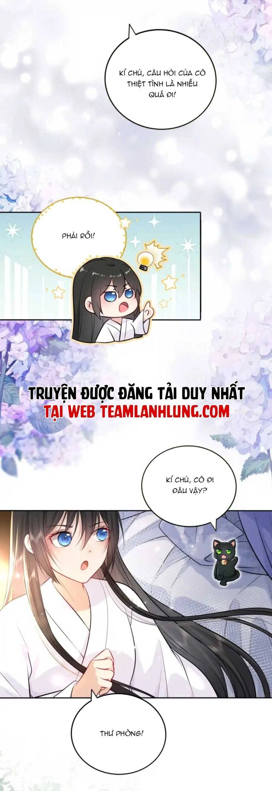 Ta Đem Hoàng Tử Dưỡng Thành Hắc Hóa Chapter 20 - 26