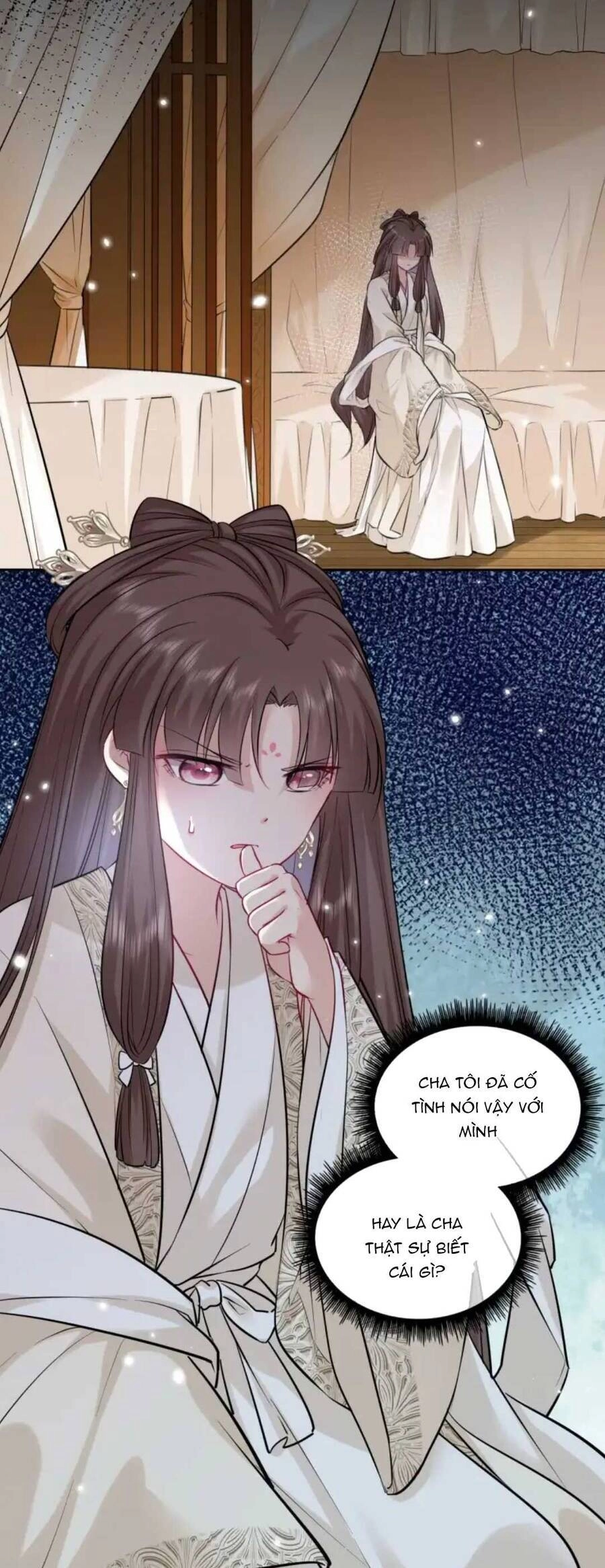 Ta Đem Hoàng Tử Dưỡng Thành Hắc Hóa Chapter 21 - 4