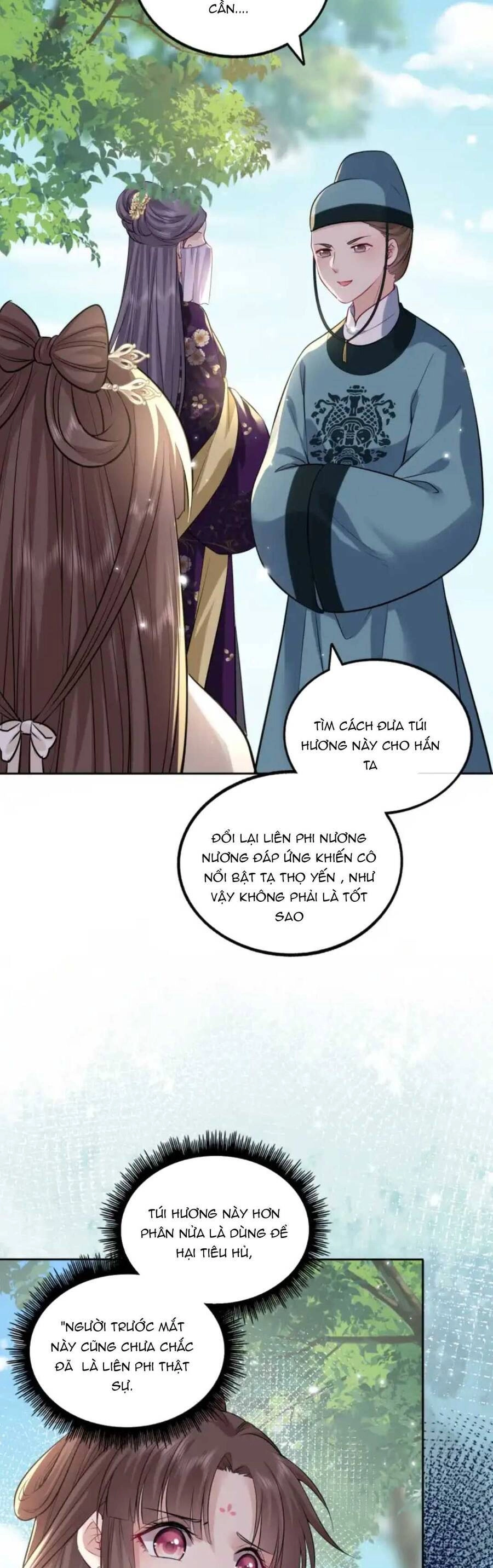 Ta Đem Hoàng Tử Dưỡng Thành Hắc Hóa Chapter 21 - 7