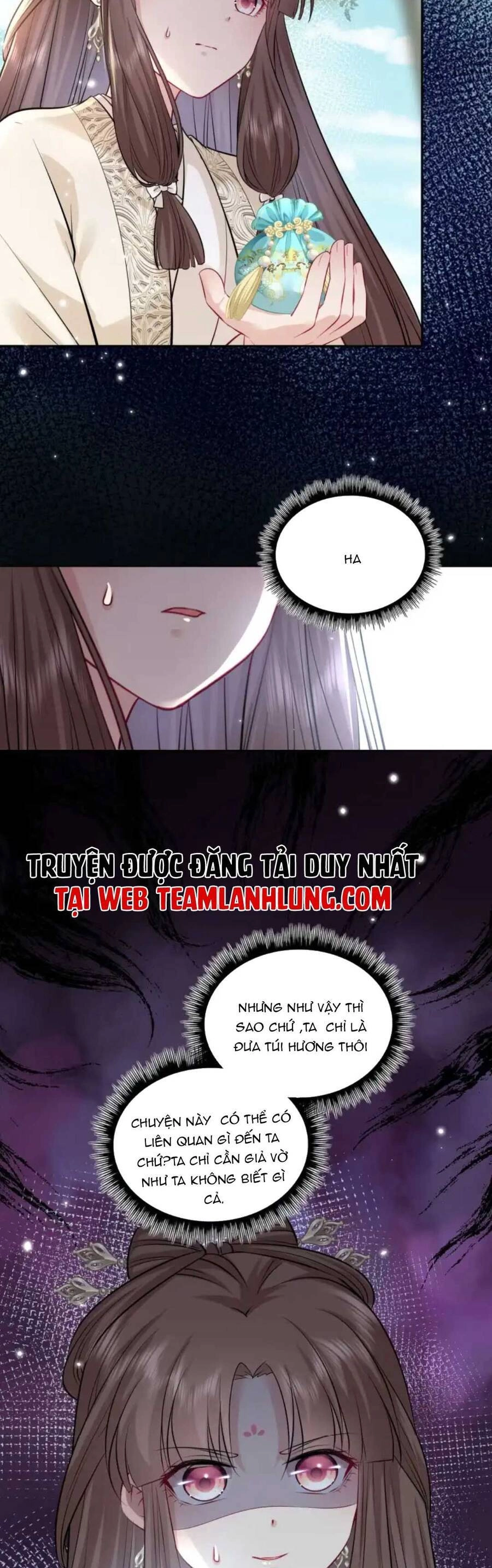 Ta Đem Hoàng Tử Dưỡng Thành Hắc Hóa Chapter 21 - 8