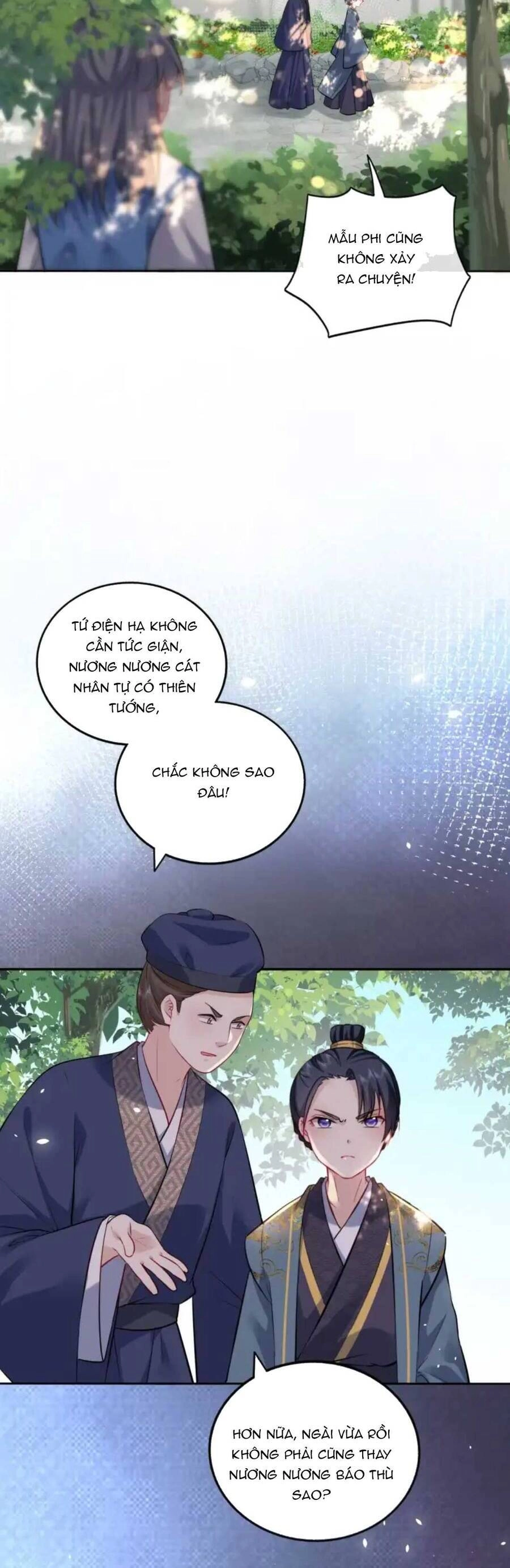 Ta Đem Hoàng Tử Dưỡng Thành Hắc Hóa Chapter 21 - 18