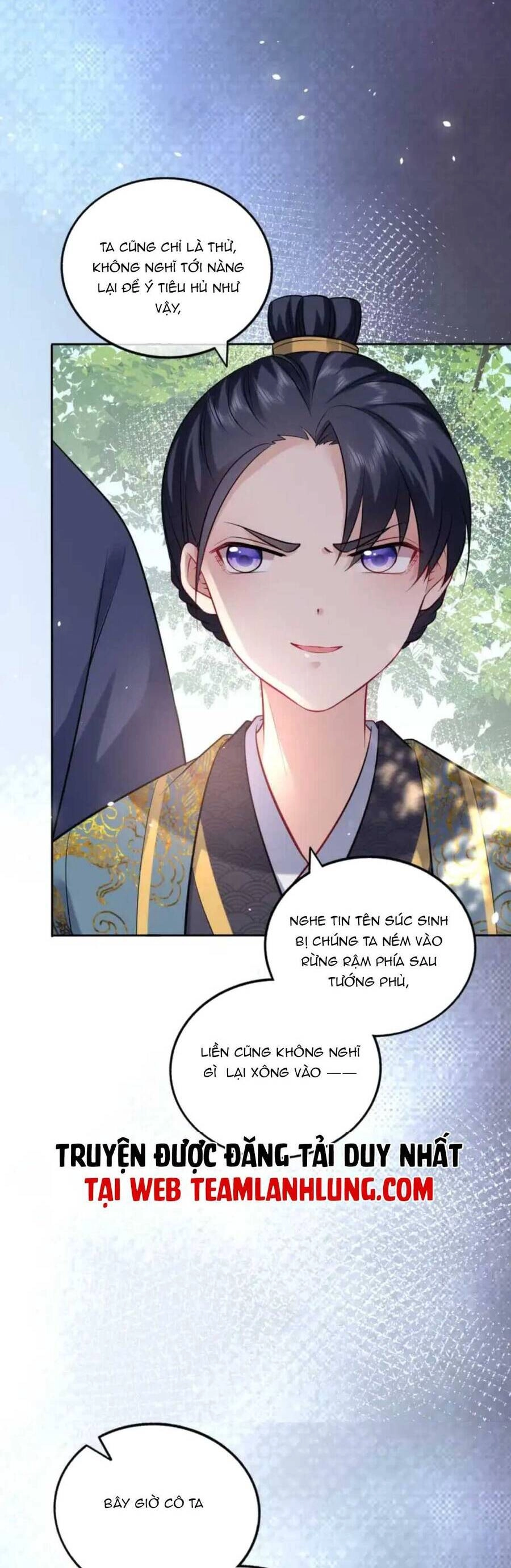 Ta Đem Hoàng Tử Dưỡng Thành Hắc Hóa Chapter 21 - 19