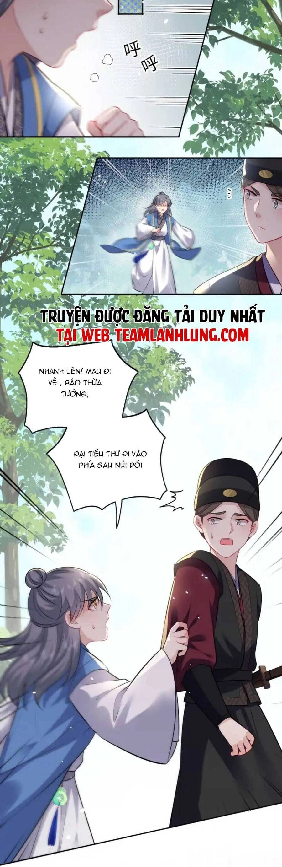 Ta Đem Hoàng Tử Dưỡng Thành Hắc Hóa Chapter 21 - 21