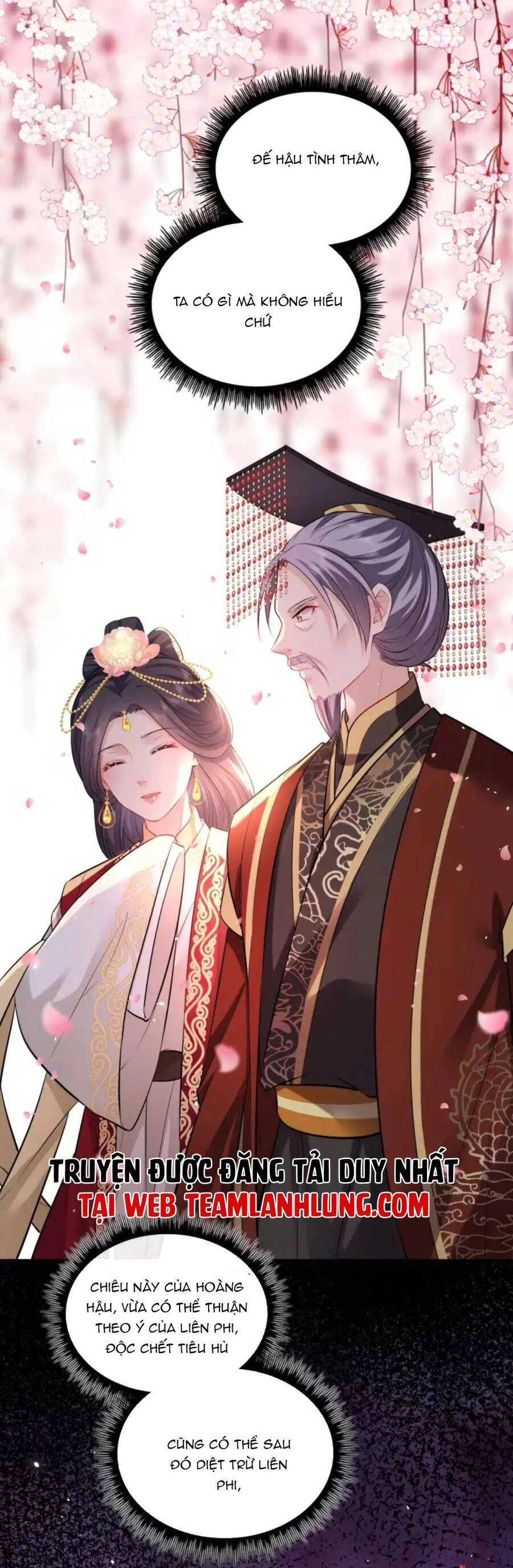 Ta Đem Hoàng Tử Dưỡng Thành Hắc Hóa Chapter 21 - 28