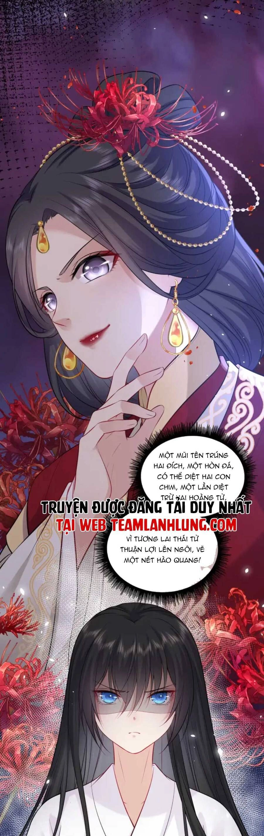 Ta Đem Hoàng Tử Dưỡng Thành Hắc Hóa Chapter 21 - 29