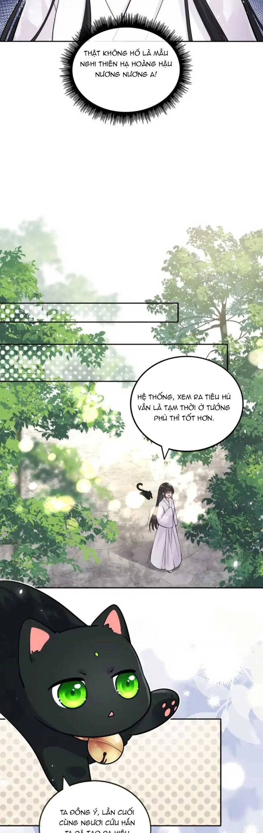 Ta Đem Hoàng Tử Dưỡng Thành Hắc Hóa Chapter 21 - 30