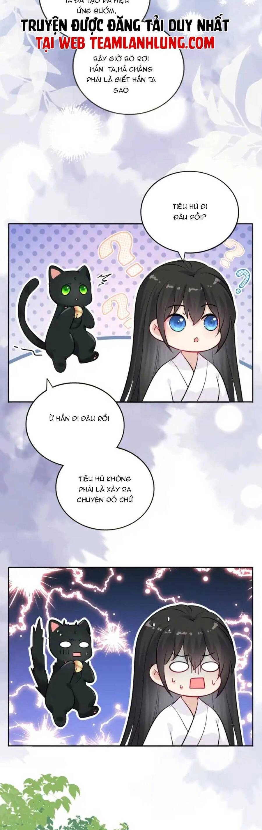 Ta Đem Hoàng Tử Dưỡng Thành Hắc Hóa Chapter 21 - 31