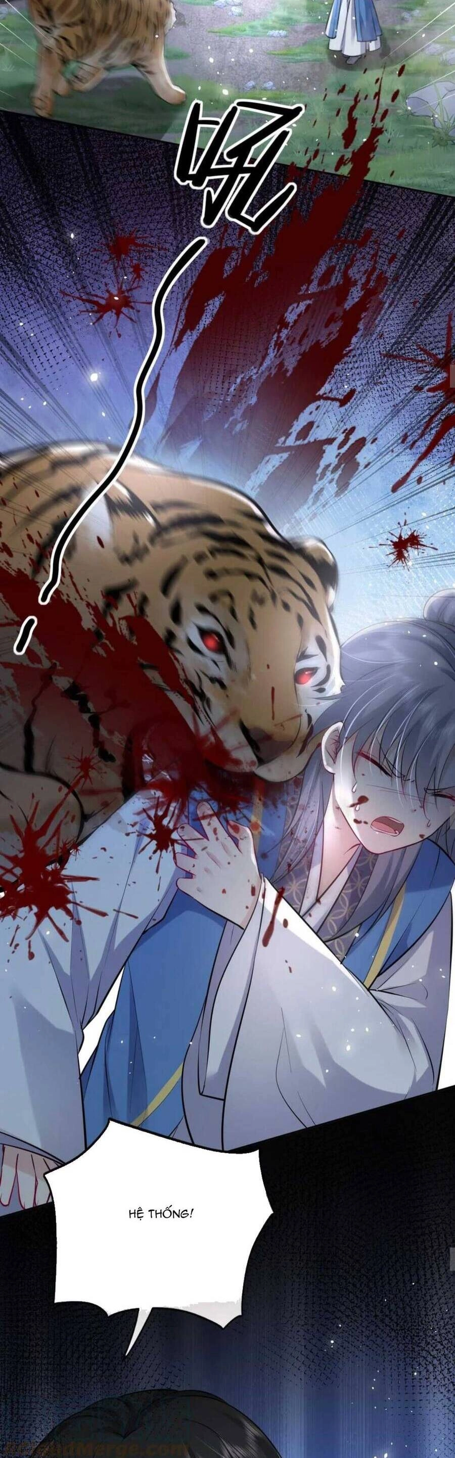 Ta Đem Hoàng Tử Dưỡng Thành Hắc Hóa Chapter 22 - 15