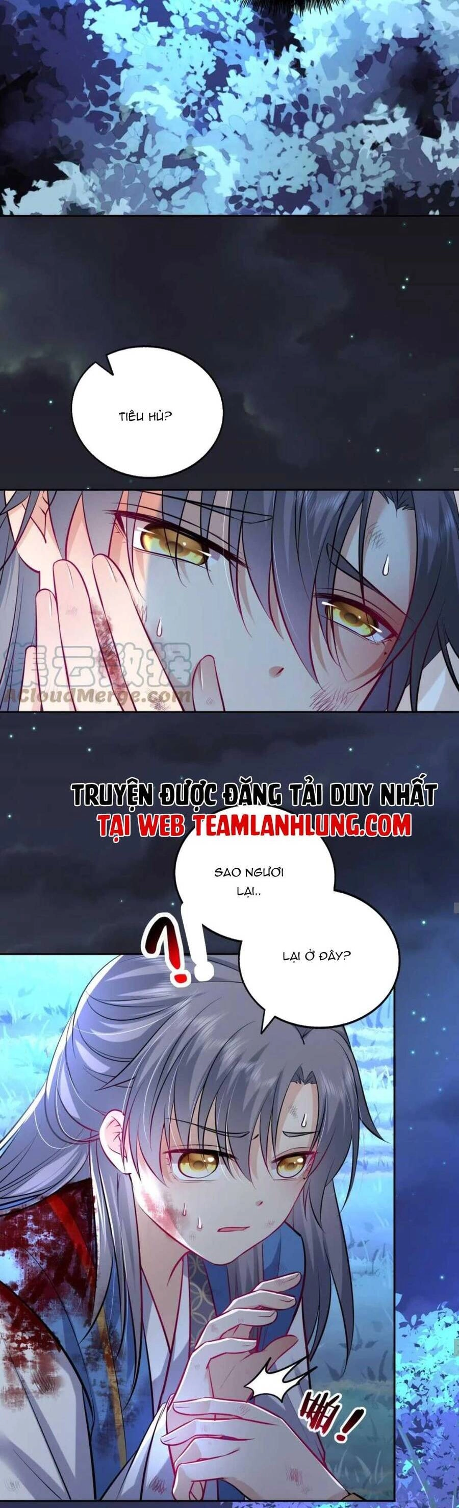 Ta Đem Hoàng Tử Dưỡng Thành Hắc Hóa Chapter 23 - 11