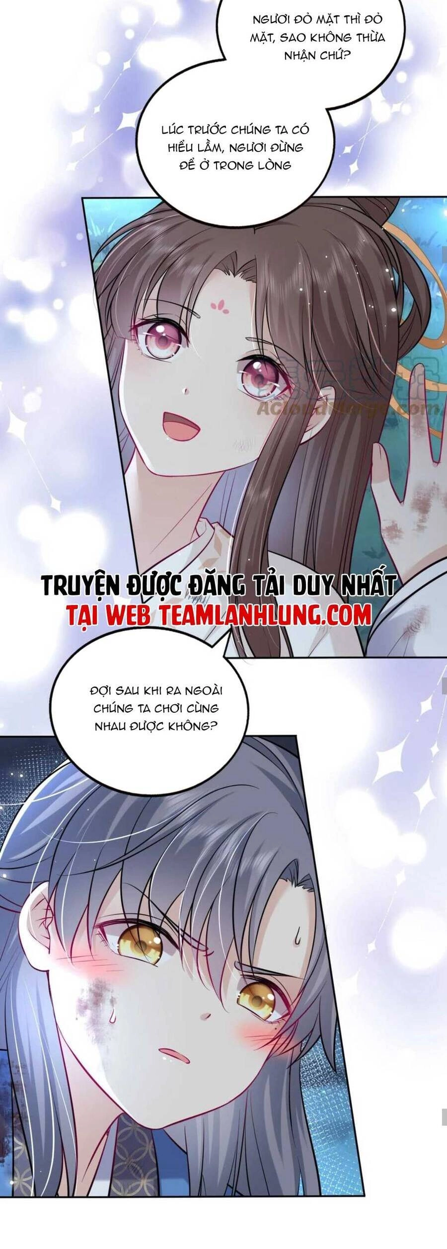 Ta Đem Hoàng Tử Dưỡng Thành Hắc Hóa Chapter 23 - 22