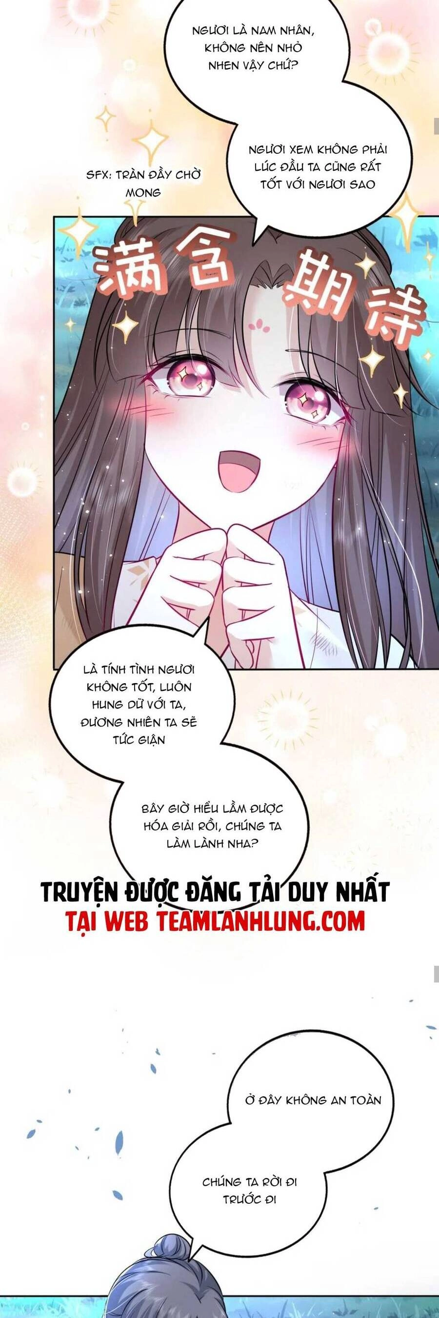 Ta Đem Hoàng Tử Dưỡng Thành Hắc Hóa Chapter 23 - 24
