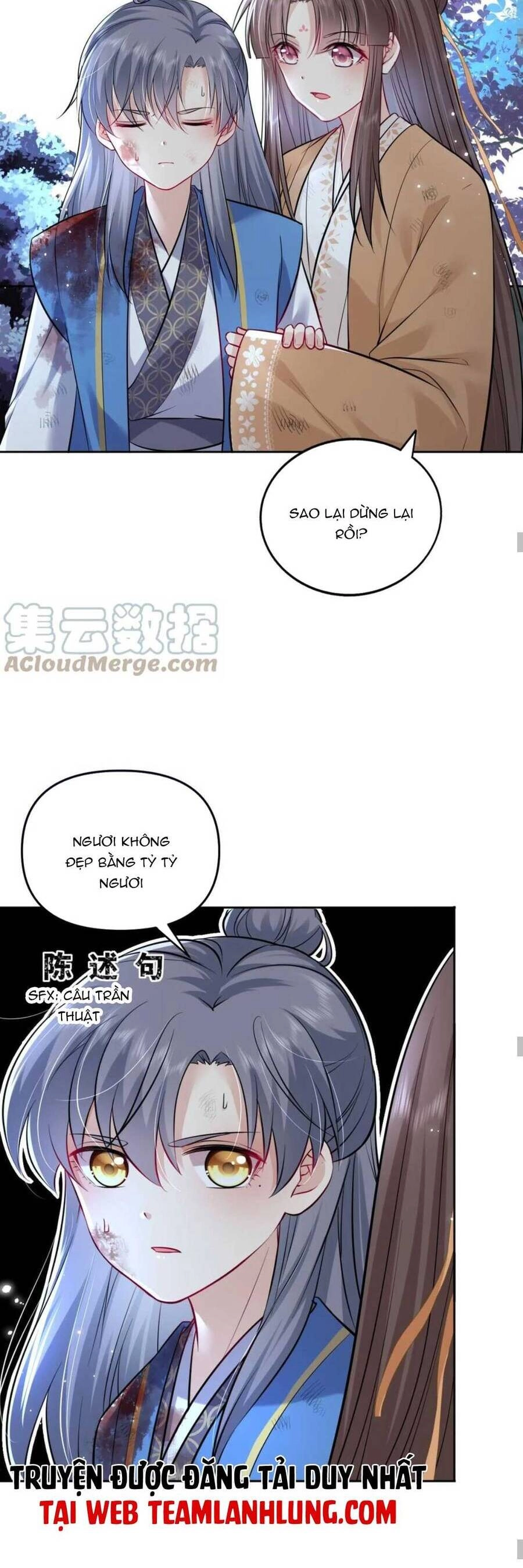 Ta Đem Hoàng Tử Dưỡng Thành Hắc Hóa Chapter 23 - 26