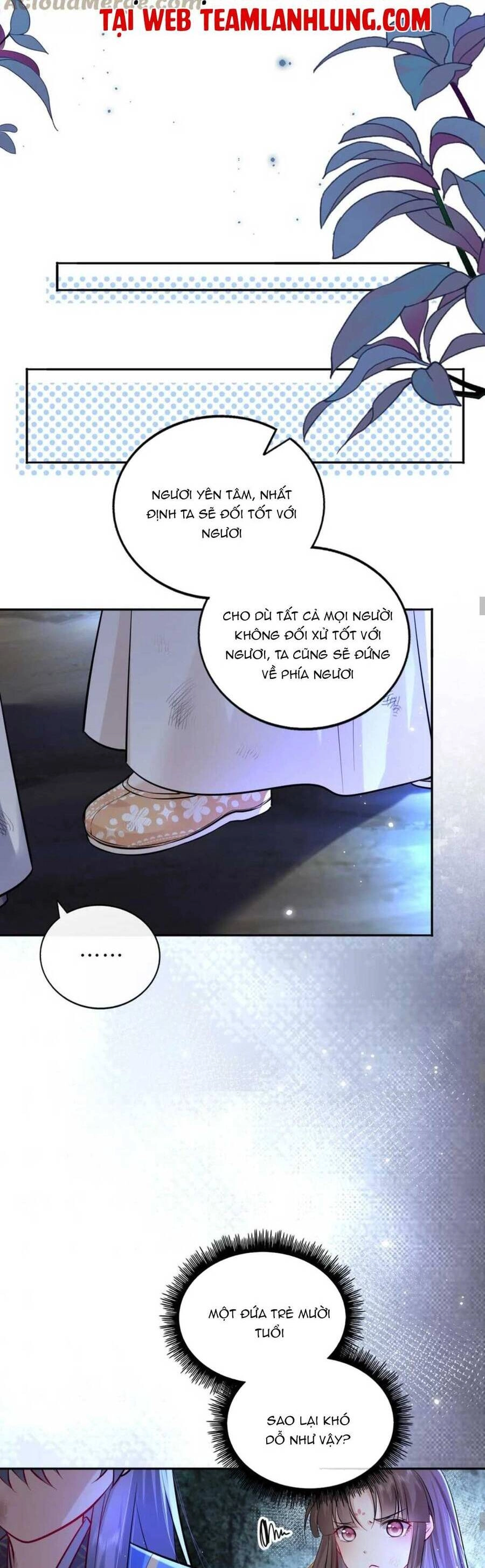 Ta Đem Hoàng Tử Dưỡng Thành Hắc Hóa Chapter 23 - 28