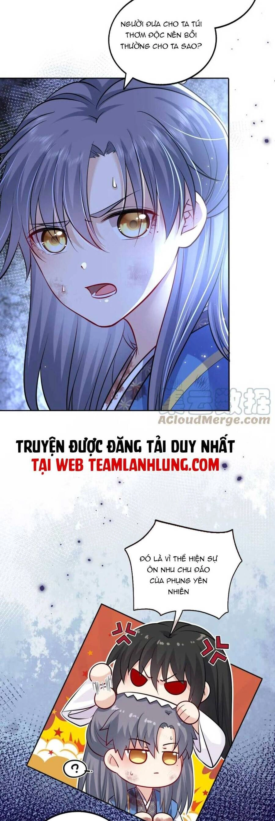 Ta Đem Hoàng Tử Dưỡng Thành Hắc Hóa Chapter 24 - 3