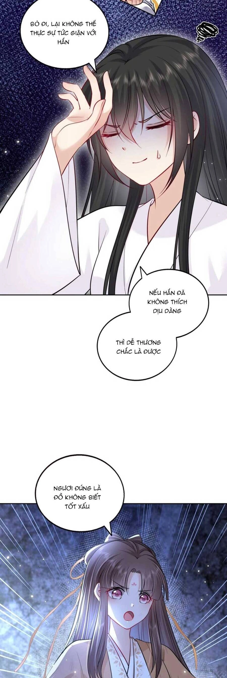 Ta Đem Hoàng Tử Dưỡng Thành Hắc Hóa Chapter 24 - 4