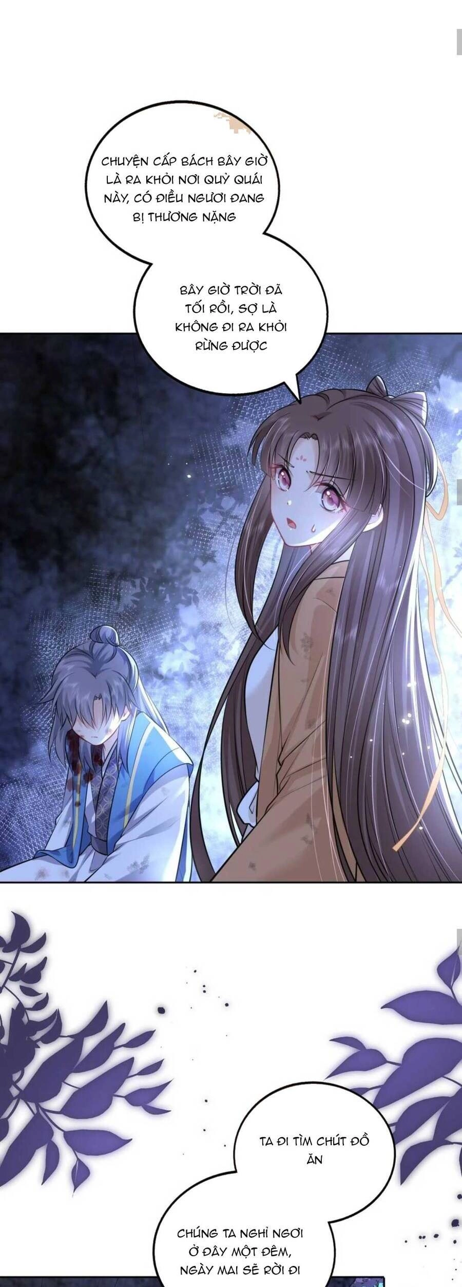 Ta Đem Hoàng Tử Dưỡng Thành Hắc Hóa Chapter 24 - 10