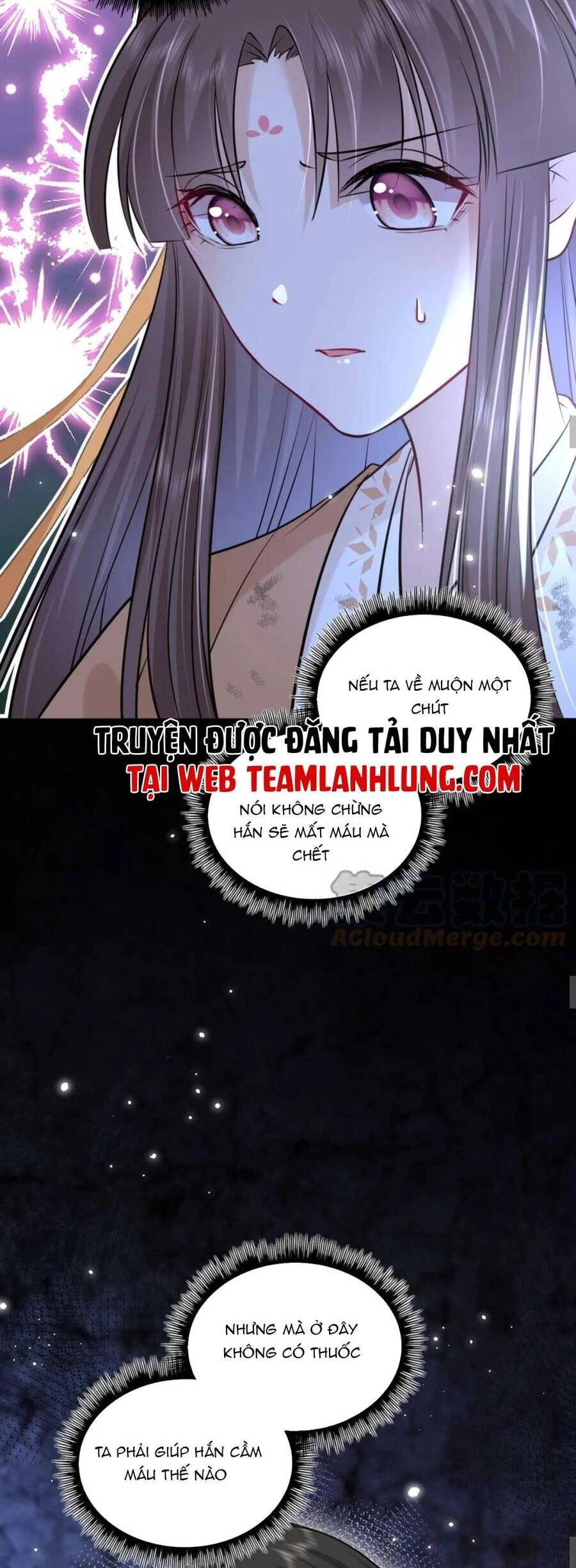 Ta Đem Hoàng Tử Dưỡng Thành Hắc Hóa Chapter 24 - 16